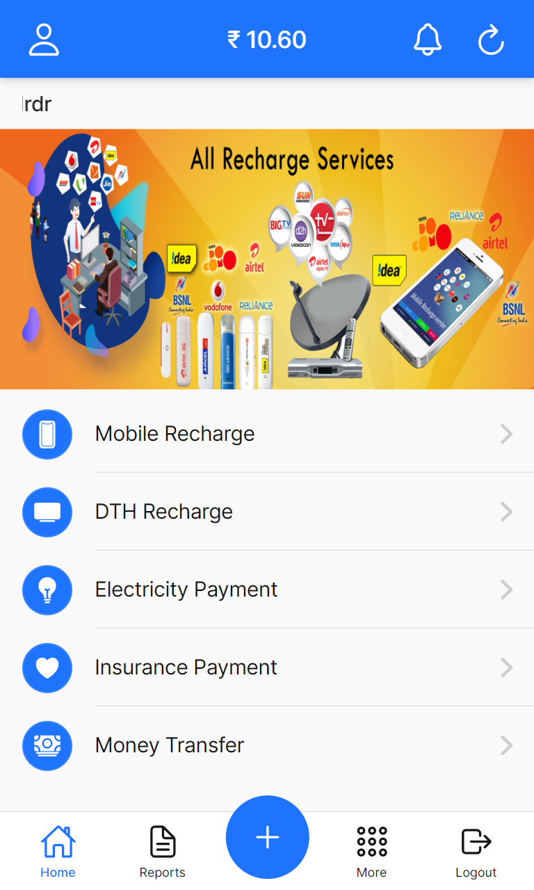Company App Preview